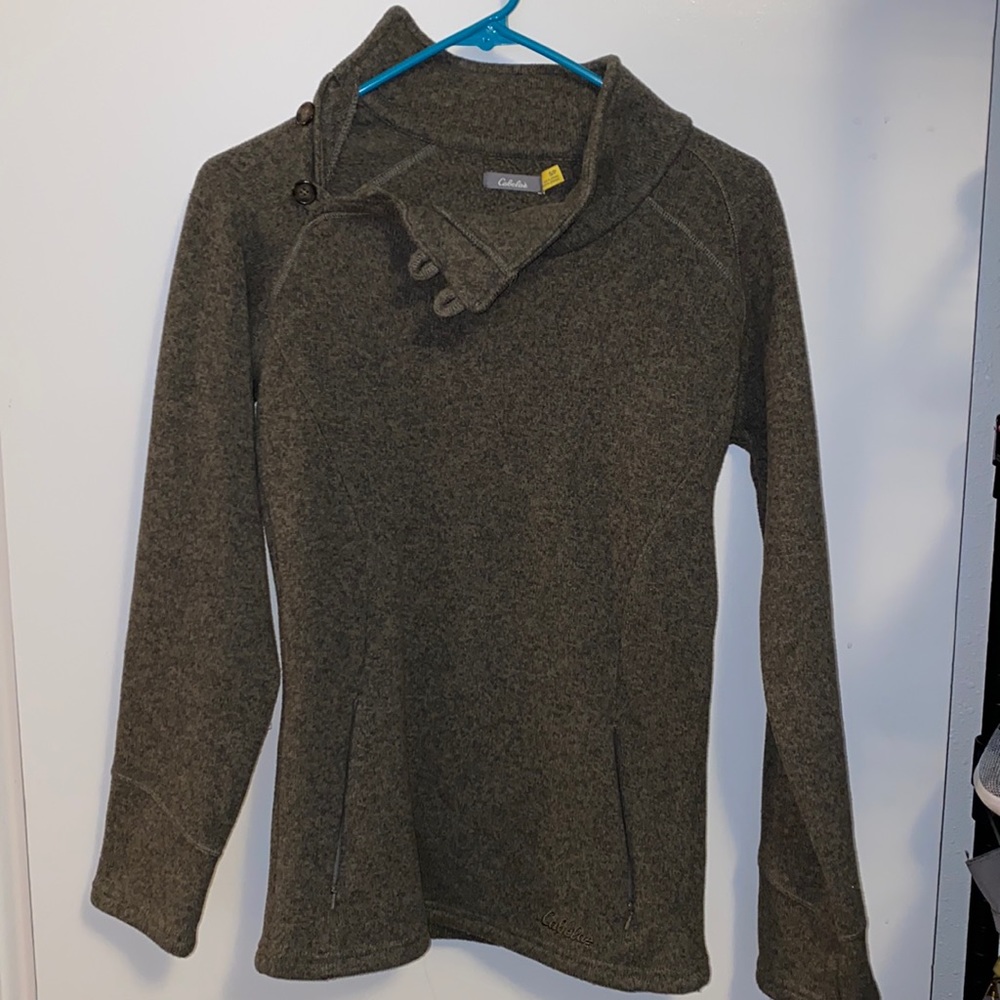 Women’s sweater- Cabelas size S